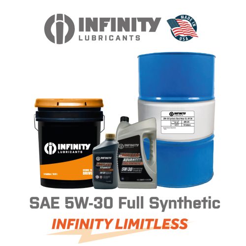 INFINITY SAE 5W-30 Full Synthetic