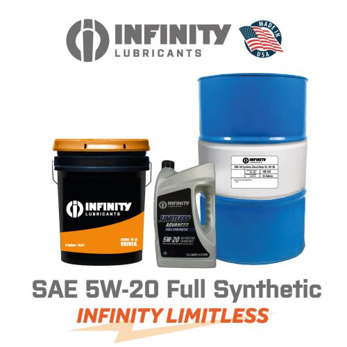 INFINITY SAE 5W-20 Full Synthetic