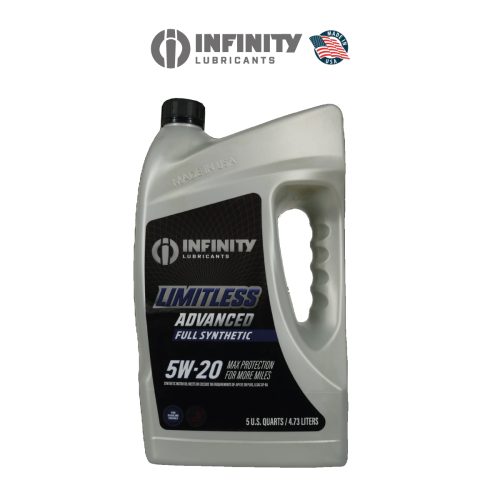 Infinity 5W-20 Full Synthetic