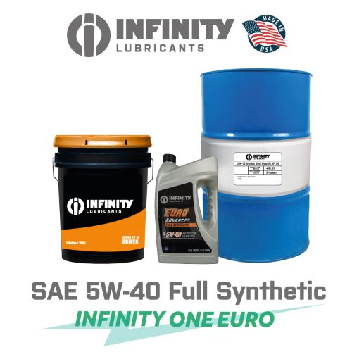 INFINITY SAE 5W-40 Full Synthetic