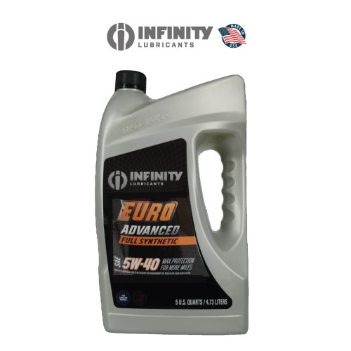 Infinity 5W-40 Full Synthetic