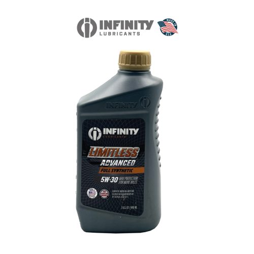 Infinity 5W-30 Full Synthetic