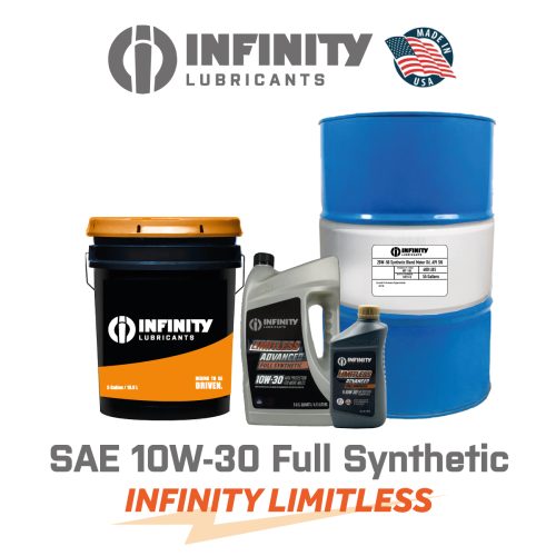 INFINITY SAE 10W-30 Full Synthetic